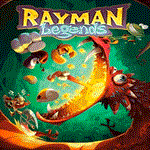 *Rayman Legends / Рейман Легендс | PS4/PS5 Турция