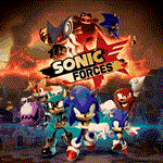 *SONIC FORCES / Соник Форсес | PS4/PS5 Турция*