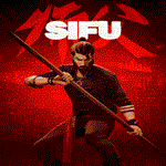 *Sifu / Сифу / Сифа | PS4/PS5 Турция*