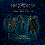 **Hogwarts Legacy: Dark Arts Pack | Epic Games EGS **