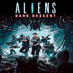 **Aliens Dark Descent / Чужой / Чужие | Epic Games EGS