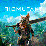 **Biomutant / Биомутант | ПК Epic Games EGS