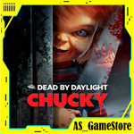 **Dead by Daylight Чаки / Chucky Chapter |ПК Epic Games