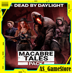 **Dead by Daylight - Macabre Tales Pack | ПК Epic Games
