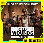 **Dead by Daylight - Old Wounds Pack | ПК Epic Games