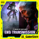 **Dead by Daylight - End Transmission|ПК Epic Games EGS