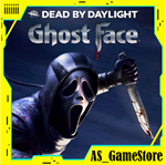 **Dead by Daylight - Ghost Face / Крик | Epic Games EGS