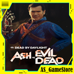 **Dead by Daylight - Ash vs Evil Dead | Epic Games EGS