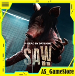**Dead by Daylight - The SAW / Пила | ПК Epic Games EGS