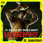 **Dead by Daylight - Leatherface | ПК Epic Games EGS**