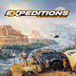 **Expeditions: A MudRunner / Мадраннер | Epic Games EGS