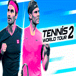*Tennis World Tour 2 / Ворлд Тур Теннис | PS Турция