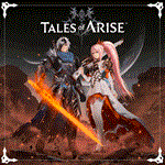 *Tales of Arise / Талес Оф Арайс | PS4/PS5 Турция