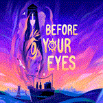 *Before Your Eyes | VR2/VR 2 PS5 Турция*