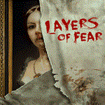 *Layers of Fear 2016 / Лаерс Оф Фир | PS4/PS5 Турция