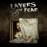 *Layers of Fear VR2/VR 2 | PS4/PS5 Турция*