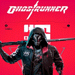 **Ghostrunner / Гостраннер | ПК Epic Games EGS**