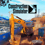 *Construction Simulator | PS4/PS5 Турция*
