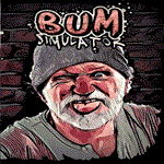 *Bum Simulator / Симулятор Бомжа | PS4/PS5 Турция