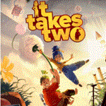 **It Takes Two / Ит Тейкс Ту | ПК Epic Games EGS