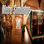*Metro Simulator / Симулятор Метро | PS4/PS5 Турция