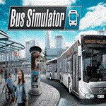 *Bus Simulator / Симулятор Автобуса | PS4/PS5 Турция