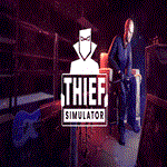 *Thief Simulator / Симулятор Вора | PS4/PS5 Турция