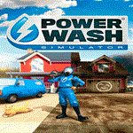 *PowerWash Simulator / Симулятор Мойщика | PS Турция