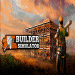 *Builder Simulator / Симулятор Строителя | PS Турция