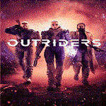 **Outriders / Аутрайдерс | ПК Epic Games EGS**