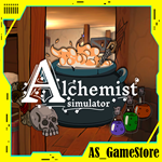 *Alchemist Simulator / Симулятор Алхимика | PS Турция