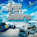 *Airport Simulator 2019 | PS4/PS5 Турция*