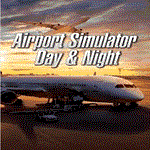 *Airport Simulator Day & Night | PS4/PS5 Турция*