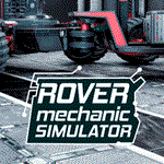 *Rover Mechanic Simulator | PS4/PS5 Турция*