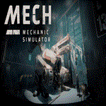 *Mech Mechanic Simulator | PS4/PS5 Турция*