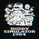 *Buddy Simulator 1984 | PS4/PS5 Турция*