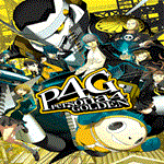*Persona 4 Golden / Персона 4 | PS4/PS5 Турция*