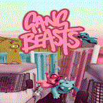 *Gang Beasts / Ганг Бист | PS4/PS5 Турция*
