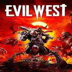 *Evil West / Эвил Вест | PS4/PS5 Турция*