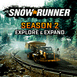 **SnowRunner Сезон 2 / Сноураннер | ПК Epic Games EGS
