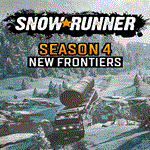 **SnowRunner Сезон 4 / Сноураннер | ПК Epic Games EGS