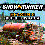 **SnowRunner Сезон 5 / Сноураннер | ПК Epic Games EGS