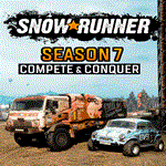 **SnowRunner Сезон 7 / Сноураннер | ПК Epic Games EGS