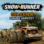 **SnowRunner Сезон 8 / Сноураннер | ПК Epic Games EGS