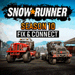 **SnowRunner Сезон 10 / Сноураннер | ПК Epic Games EGS
