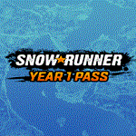 **SnowRunner Сезонный пропуск 1 года |ПК Epic Games EGS