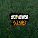 **SnowRunner Сезонный пропуск 2 года |ПК Epic Games EGS