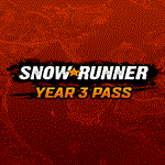 **SnowRunner Сезонный пропуск 3 года |ПК Epic Games EGS