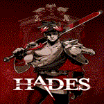 *Hades / Хадес / Хадэс | PS4/PS5 Турция*