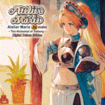 *Atelier Marie The Alchemist Salburg | PS4/PS5 Турция